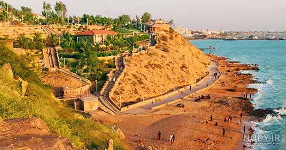 ۱۲ تا از جاهای دیدنی چابهار که باید ببینید - فلای‌تودی