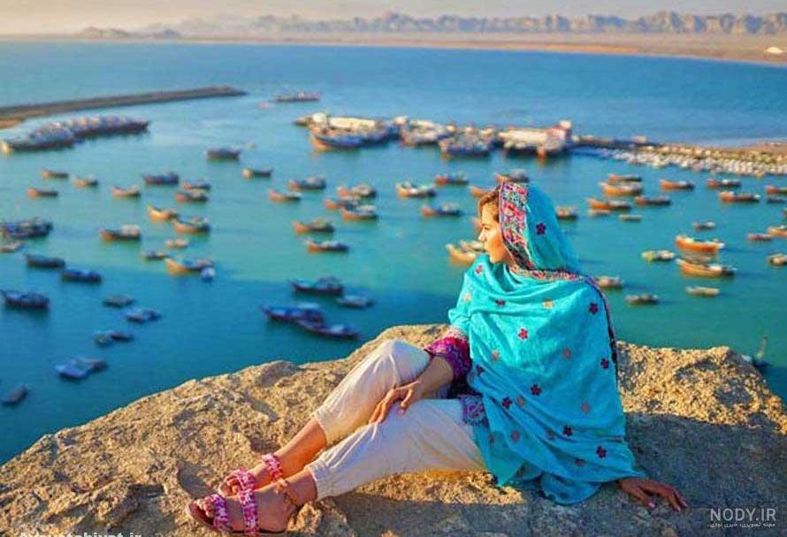 ۱۲ تا از جاهای دیدنی چابهار که باید ببینید - فلای‌تودی