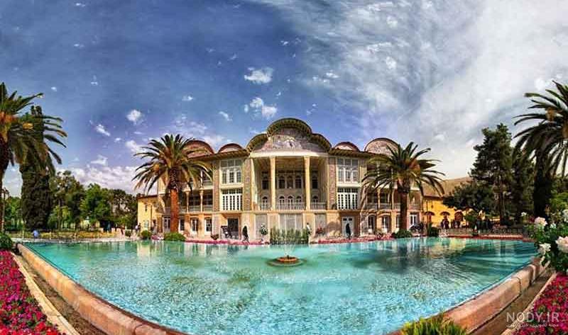۵۰+ جاهای دیدنی شیراز در بهار و تابستان و پاییز و زمستان ۵۰+ جاهای دیدنی شیراز در بهار و تابستان و پاییز و زمستان