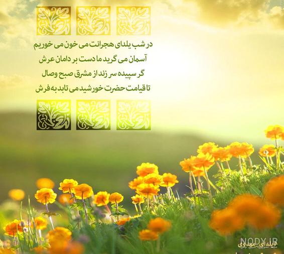 پروفایل یلدای مذهبی