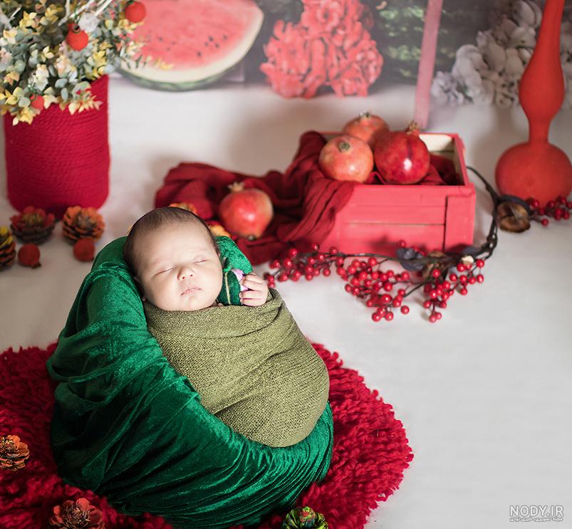 عکس خفن ژست یلدایی پسرانه