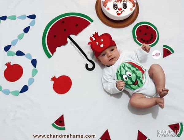 عکس خفن ژست یلدایی پسرانه