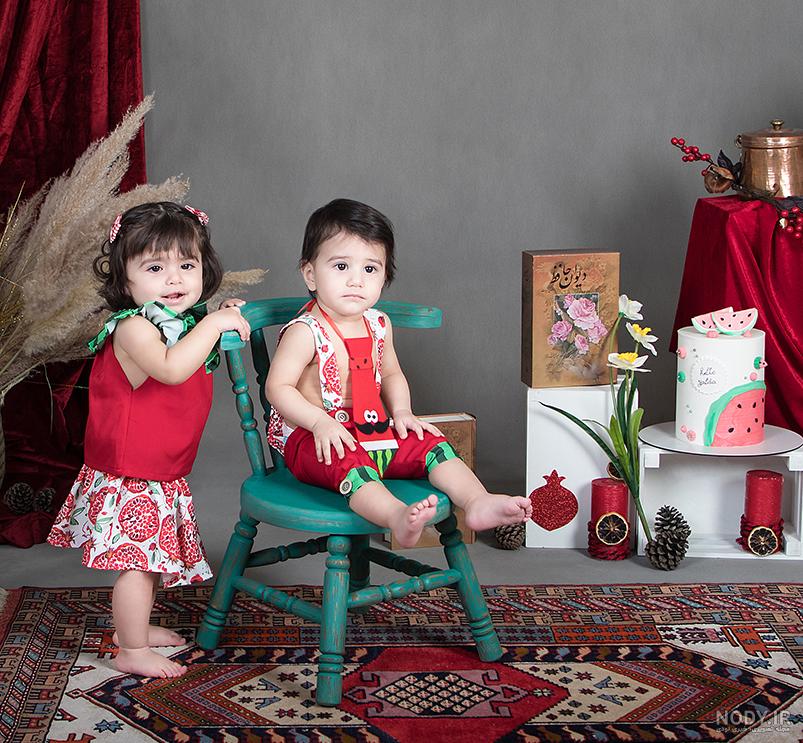 عکس خفن ژست یلدایی پسرانه