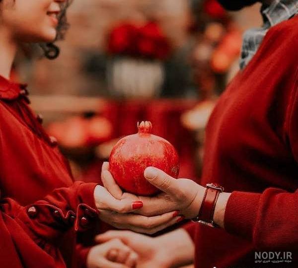 عکس خفن ژست یلدایی پسرانه