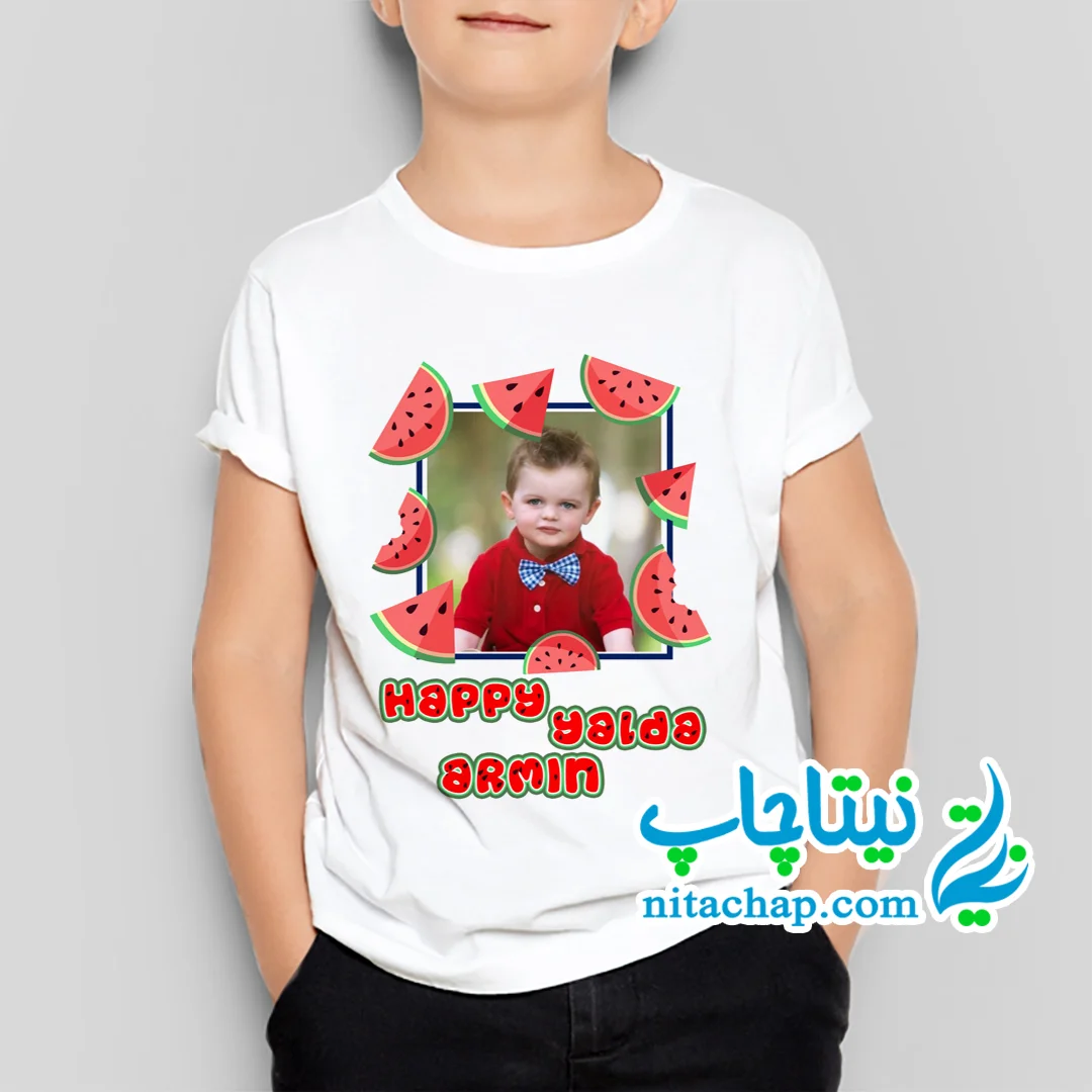 ایده‌های عکس یلدا نوزاد برای عکاسی در منزل - مجله چند ماهمه