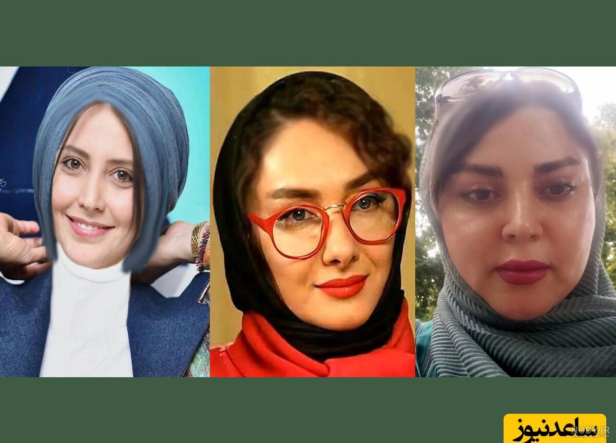 بیوگرافی یلدا قشقایی بازیگر سریال طوبی در نقش همسه + عکس