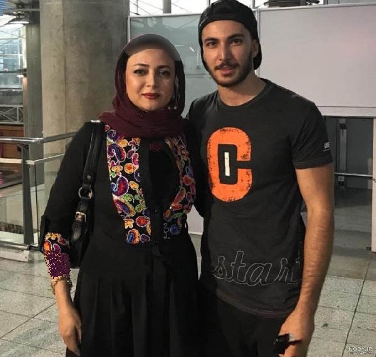 بیوگرافی یلدا قشقایی بازیگر نقش حمزه در سریال طوبی + عکس - ✔️ فوتوسلفی