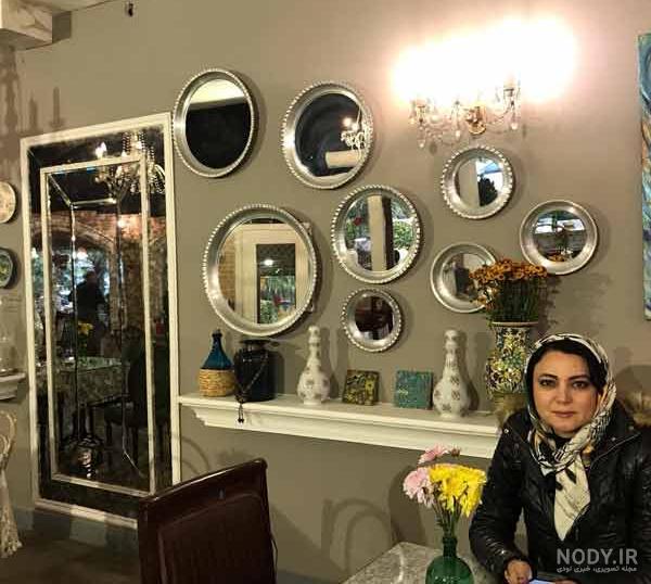 بیوگرافی یلدا قشقایی بازیگر و همسرش + زندگینامه