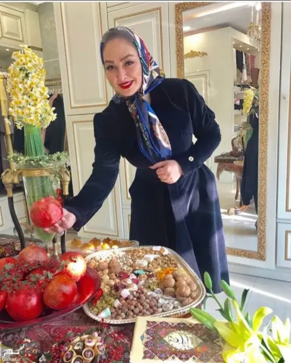 تصاویر داغ بازیگران و هنرمندان در شب یلدای امسال + 100 عکس - جدیدترین اخبار  ایران و جهان ممتاز نیوز | ممتاز نیوز