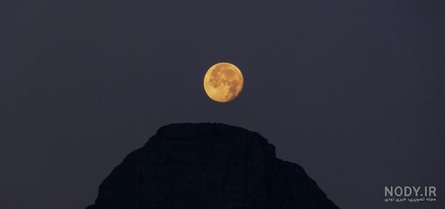 جذاب ترین گالری عکس ماه برای عاشقان شب! - ستاره جذاب ترین گالری عکس ماه برای عاشقان شب! - ستاره