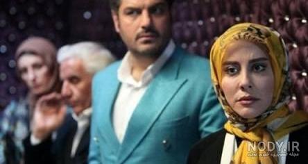 داستان سریال هشت و نیم دقیقه و قسمت آخر+عکس بازیگران - دلبرانه
