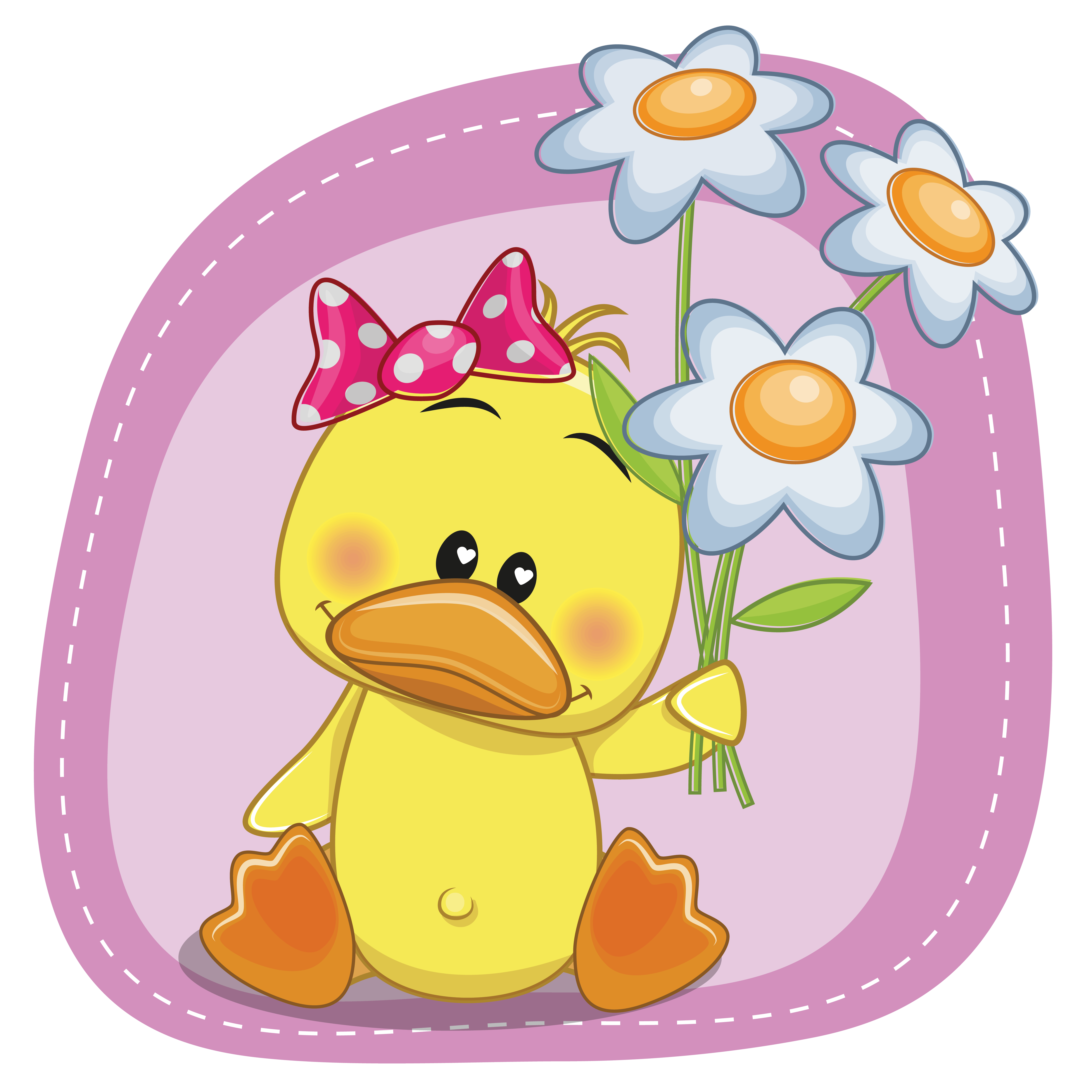 دانلود تصاویر با کیفیت اردک، اردک عروسکی، اردک کارتونی - Duck Collecti
