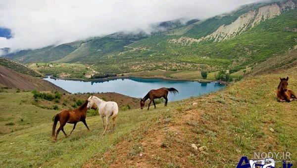 روستایی دیدنی در ایران +عکس روستایی دیدنی در ایران +عکس