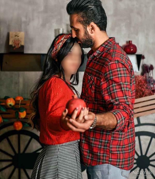 زیبا ترین استایل شب یلدا |جدیدترین مدل لباس شب یلدا 1402