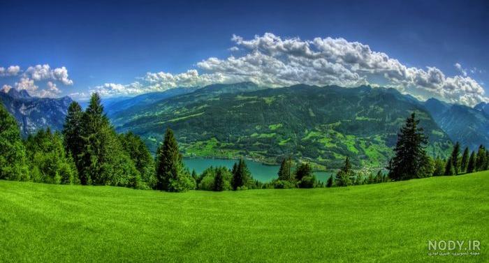 طبیعت💚 | عکس طبیعت زیبا [برای عکس زمینه، پروفایل و استوری] | لحظه آخر