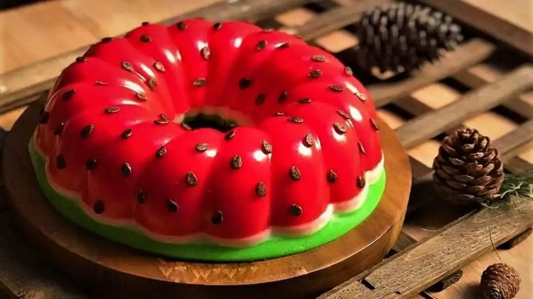طرز تهیه انواع ژله انار با بستنی، لیوانی، ویترینی و قالبی شب یلدا - مجله  باسلام