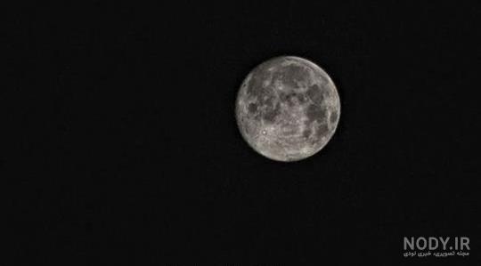 عکاسی از ماه 🌑🌒🌓🌔🌕 تکنیک‌های حرفه‌ای عکس از ماه