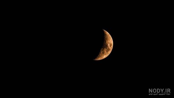 عکاسی از ماه به روش HDR