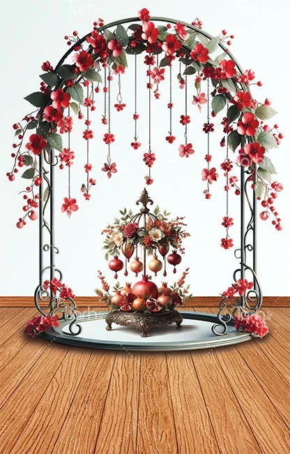 عکاسی شب یلدا؛ 12 ایده عکاسی یلدایی جذاب و ماندگار