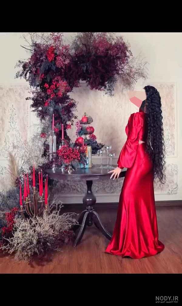 عکس سفره شب یلدا با کیفیت بالا عکس سفره شب یلدا با کیفیت بالا