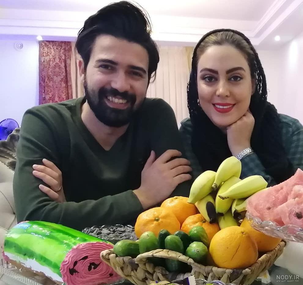 عکس شب یلدا همسرم - عکس نودی عکس شب یلدا همسرم - عکس نودی