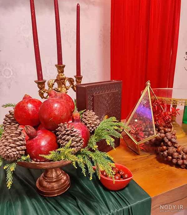عکس شب یلدا پیش دبستانی ها - عکس نودی