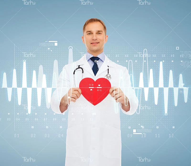 عکس قلب پزشکی عکس قلب پزشکی