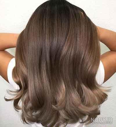 عکس قهوه ای شکلاتی