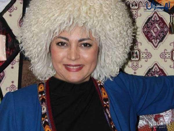 عکس مسافرت یلدا قشقایی بازیگر نقش همسه در سریال طوبی به پاریس
