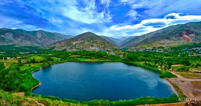 عکس مناظر زیبای ایران