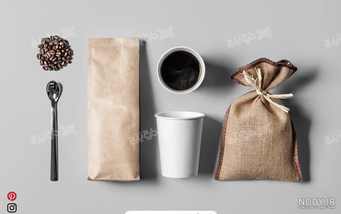 عکس موکاپات و قهوه | وندا گراف