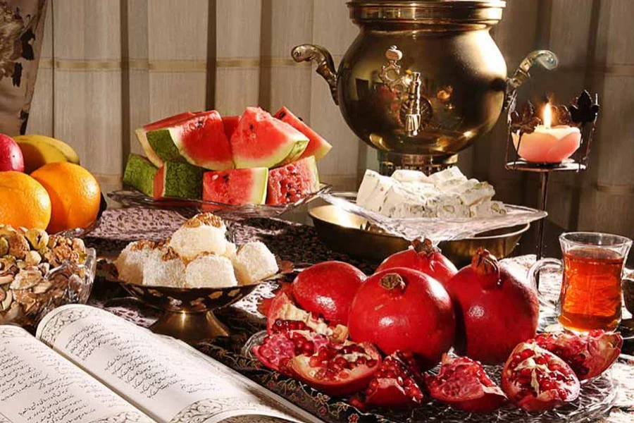 عکس نوشته پروفایل شب یلدا؛ متن و اس ام اس زیبای شب یلدا عکس نوشته پروفایل شب یلدا؛ متن و اس ام اس زیبای شب یلدا