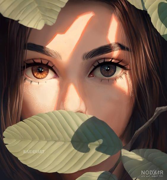 عکس پروفایل جدید، هنری و خاص 1403 برای دانلود - خدمت از ما
