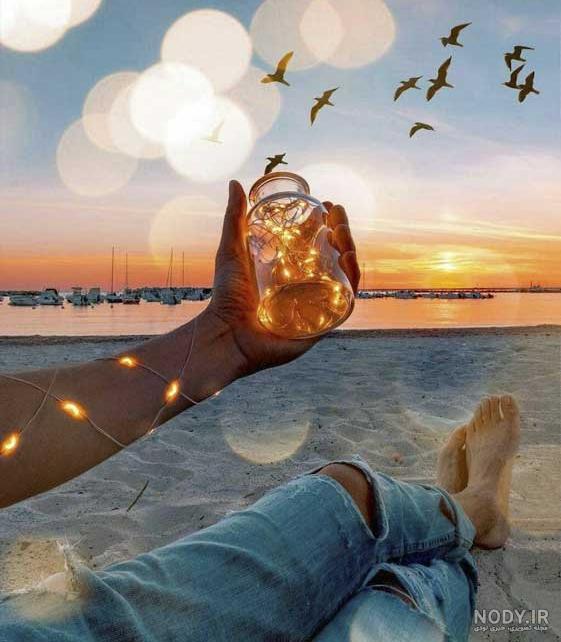 عکس پروفایل دخترونه لاکچری ❤️ پروف شیک و فانتزی فیک 2021 - ماگرتا