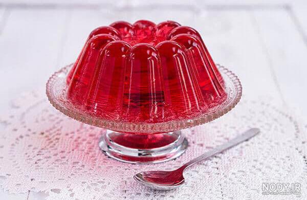 عکس ژله شب یلدا