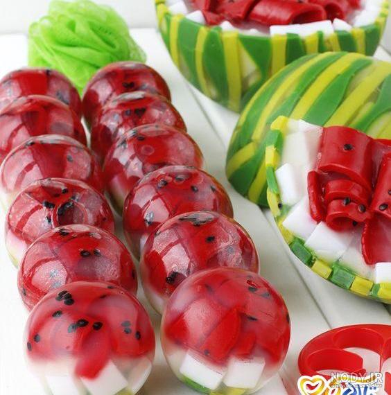 عکس ژله یلدا