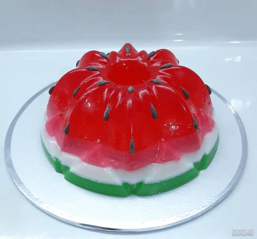 عکس ژله یلدای
