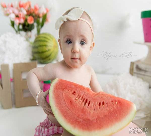 عکس های یلدایی کودکان عکس های یلدایی کودکان