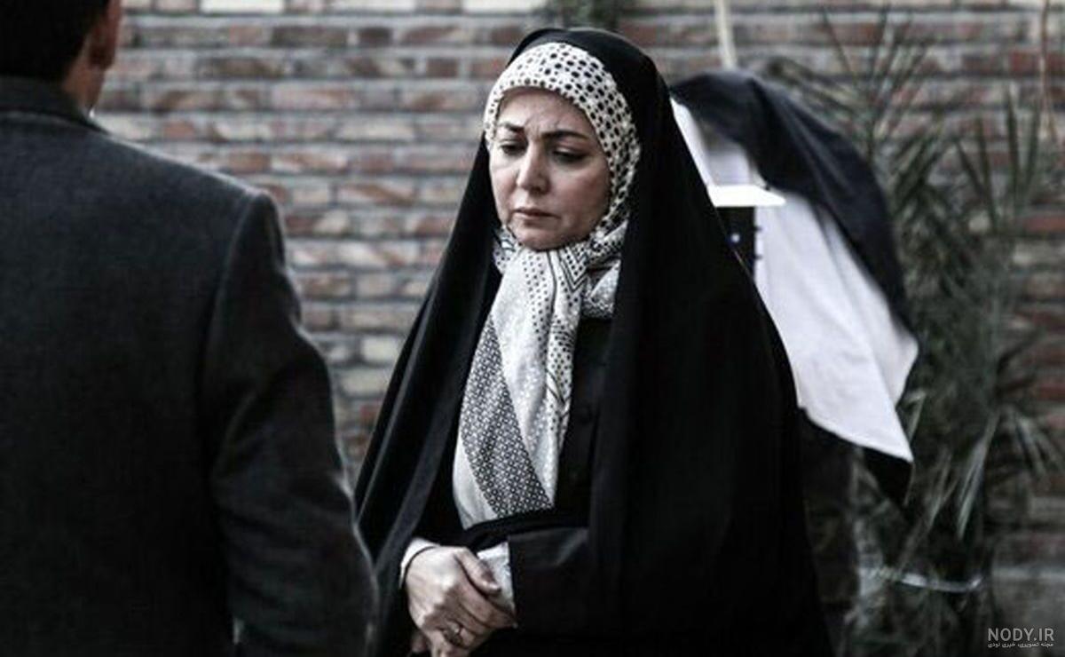 ماجرای سیلی زدن یلدا قشقایی در سریال «طوبی»/ عکس خارج از سریال