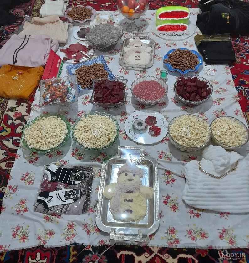 متن ادبی تبریک شب یلدا 1401 به جاری و زن داداش + عکس نوشته و پروفایل استوری متن ادبی تبریک شب یلدا 1401 به جاری و زن داداش + عکس نوشته و پروفایل استوری
