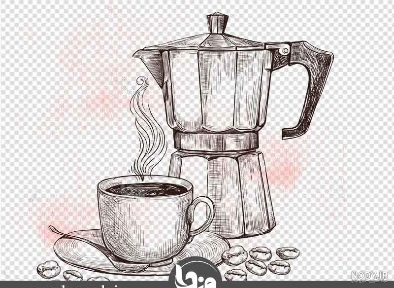 مجموع موکاپ لیوان کاغذی قهوه و پک