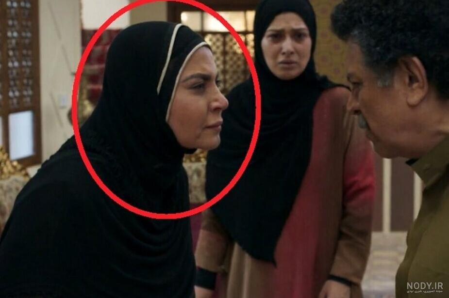 مریم موسویان بازیگر نقش جمانه در سریال طوبی از تئاتر تا شهرت در تلویزیون