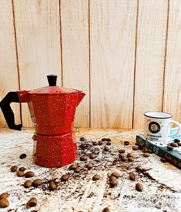 موکاپات چیست؟ طرز تهیه اسپرسو با موکاپات به زبان ساده - فنجونت