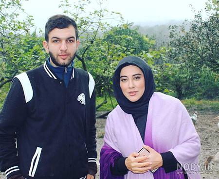 ناگفته های الهه حصاری یلدای هشت و نیم دقیقه + عکسهای او با مادرش | پورتال  جامع ایران بانو