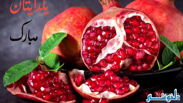 پیام تبریک شب یلدا 1402 زیبا و خاص🍉 • مجله تصویر زندگی پیام تبریک شب یلدا 1402 زیبا و خاص🍉 • مجله تصویر زندگی