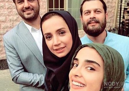 کلیپ عاشقانه سریال هشت ونیم دقیقه با آهنگ مهدی احمدوند