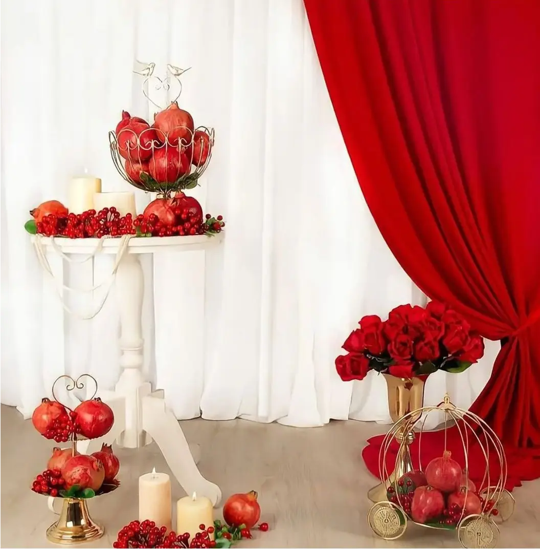 ۲۰۰ عکس و عکس نوشته پروفایل شب یلدا