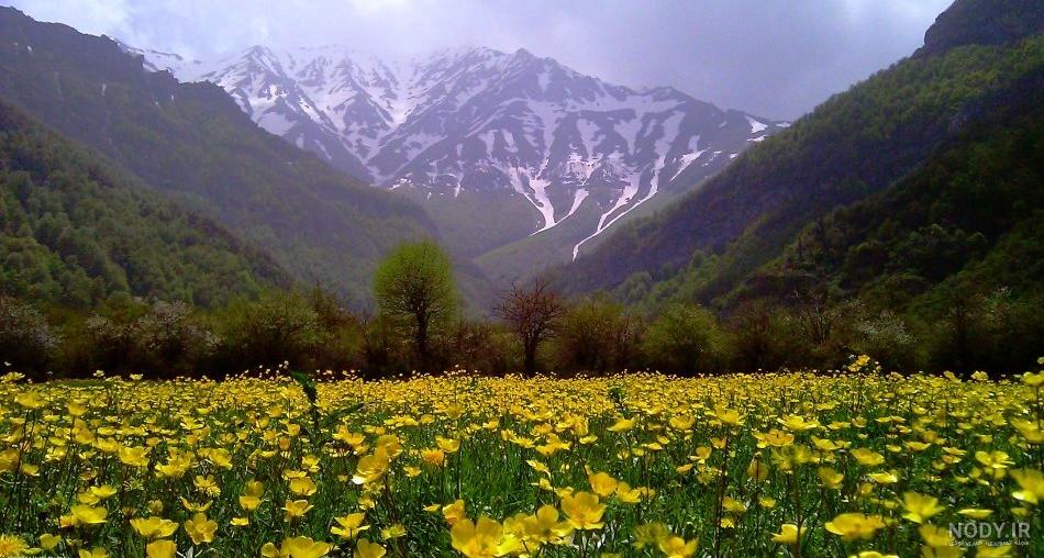۲۴ مورد از زیباترین آبشارهای ایران | عکس+آدرس - فلای‌تودی