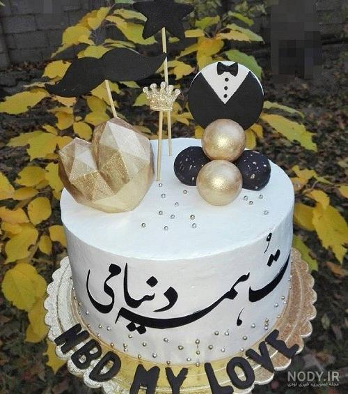 ۶۵ مدل کیک تولد مردانه جدید ۱۴۰۲ که شبیه اش را در هیچ کجا پیدا نخواهید کرد - ماگرتا ۶۵ مدل کیک تولد مردانه جدید ۱۴۰۲ که شبیه اش را در هیچ کجا پیدا نخواهید کرد - ماگرتا