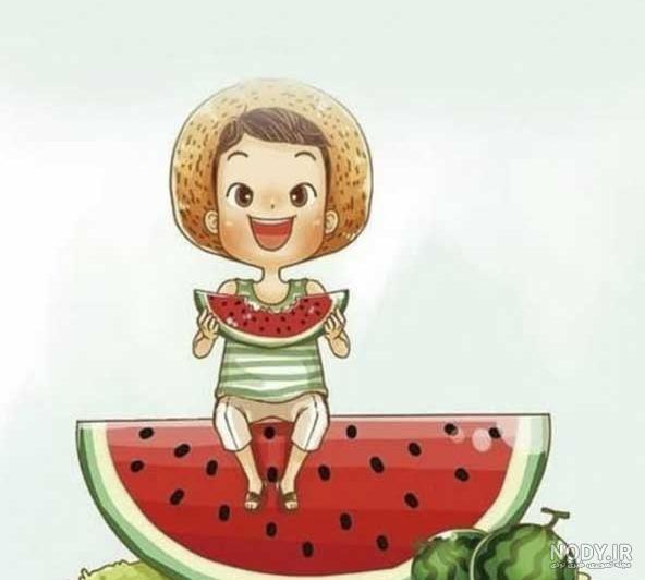 عکس خفن عکس شب یلدا انیمیشنی